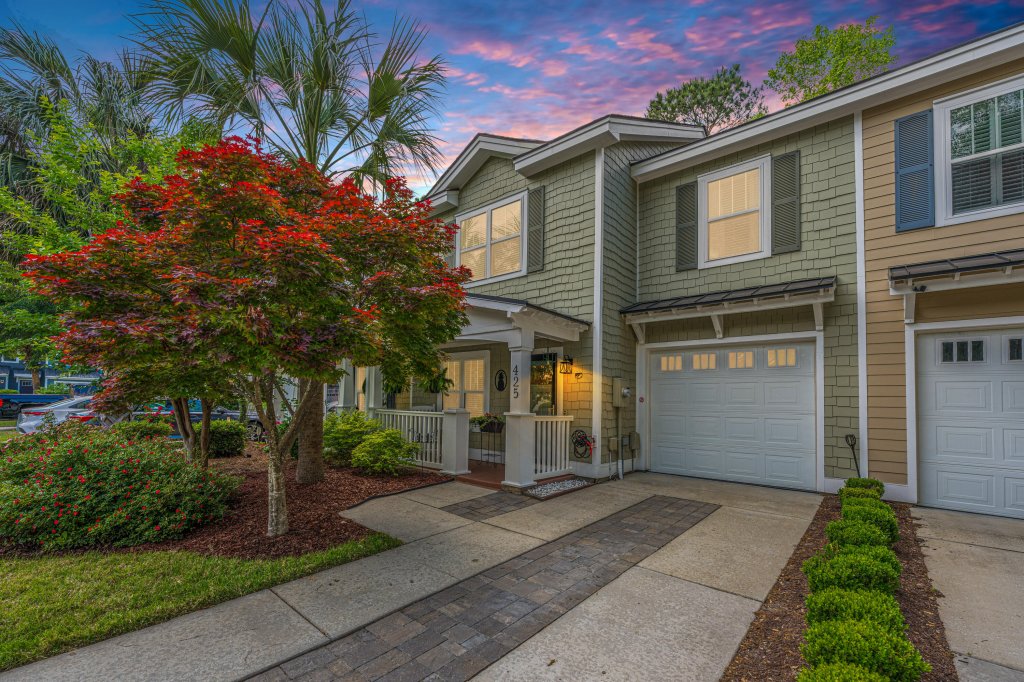 Palmetto Row, Summerville community