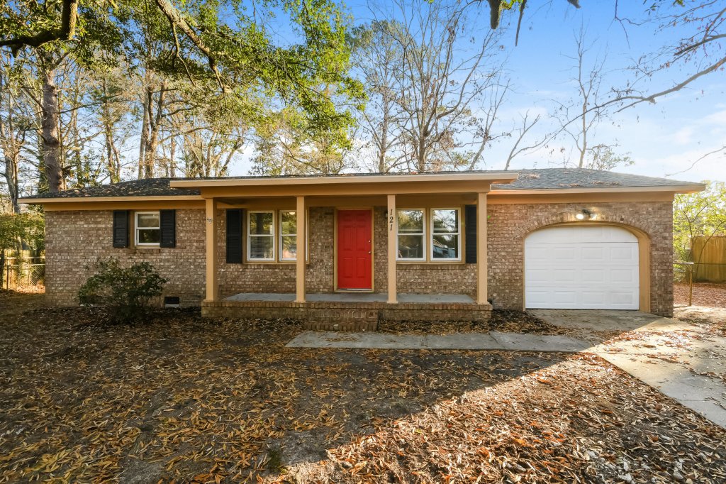121 English Road
