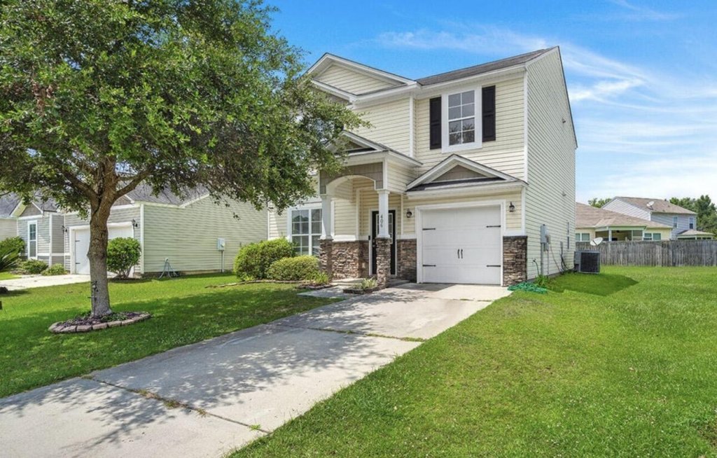 406 Stoney Field Drive