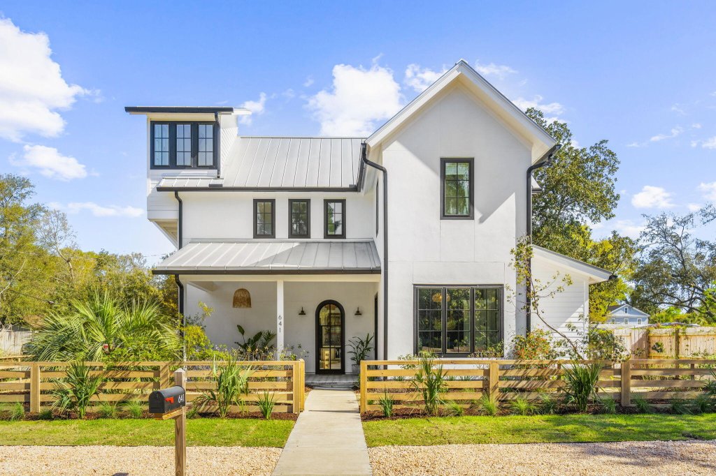 641 Palmetto Street