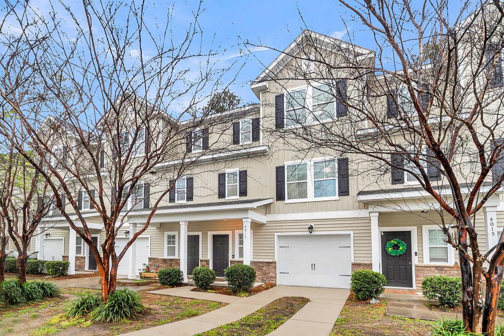 Ashley Park, Charleston community