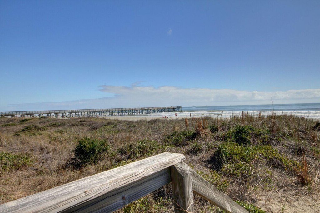 Sea Cabin On The Ocean, Isle of Palms community