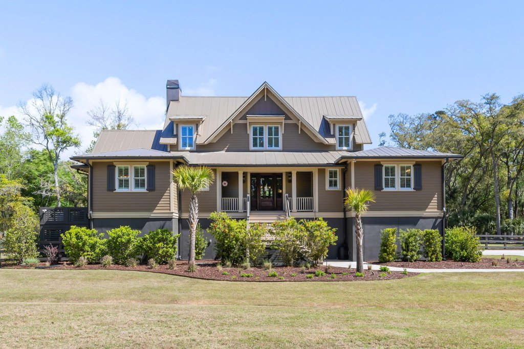 Briars Creek, Johns Island community