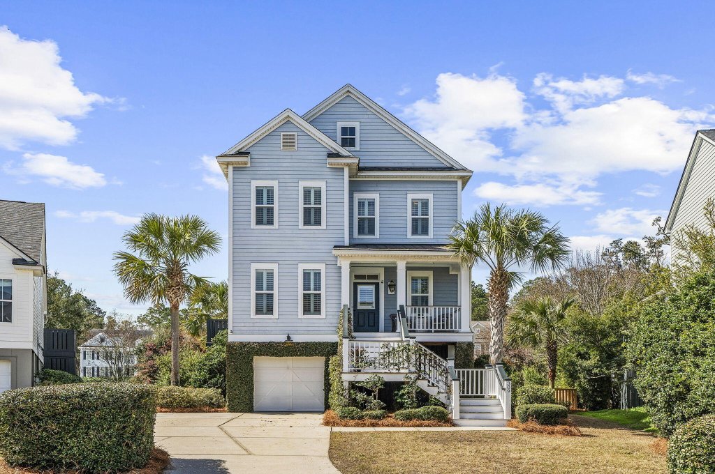 Shellring At St Thomas Island, Charleston community