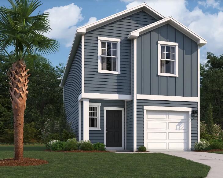 Pinckney Place, North Charleston community