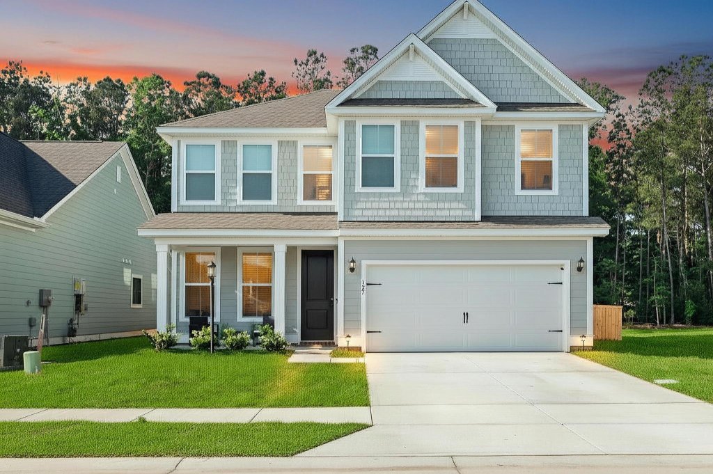 327 Hillman Trail