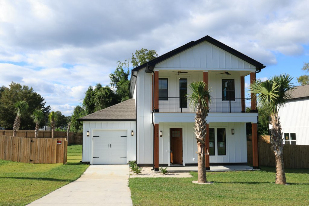 Aichele Terrace, North Charleston community