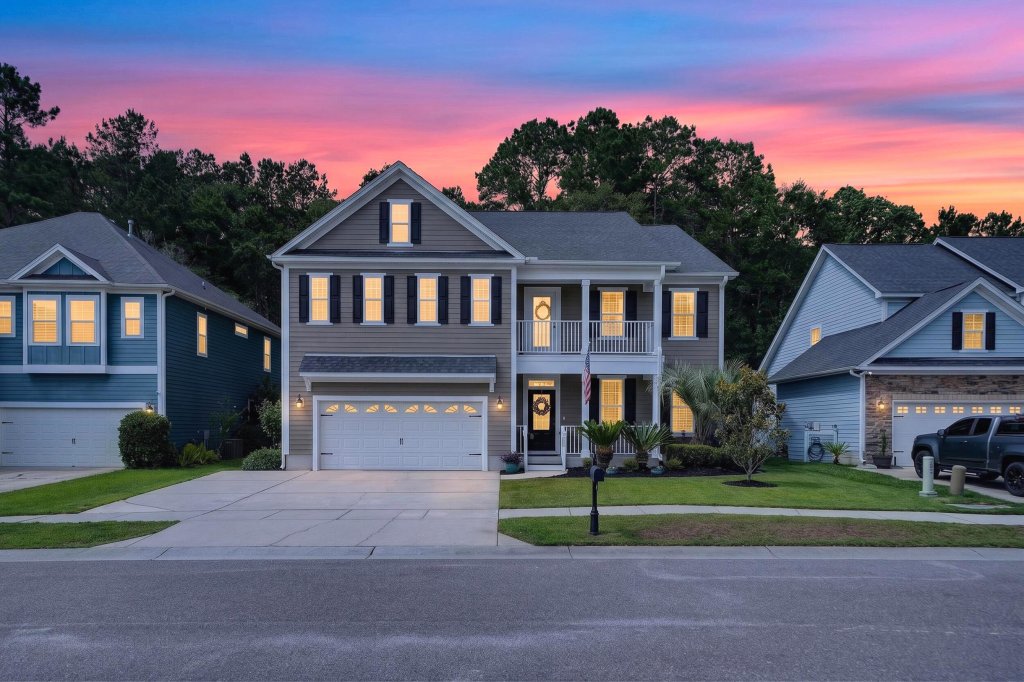 The Bluffs At Ashley River, Summerville community