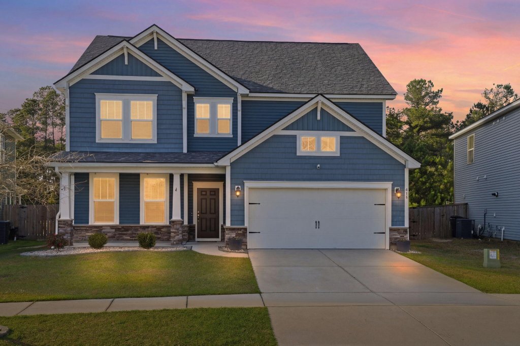 416 Northern Red Oak Drive