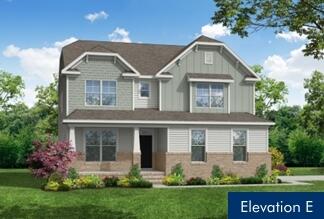 Parker'S Preserve, Ridgeville community