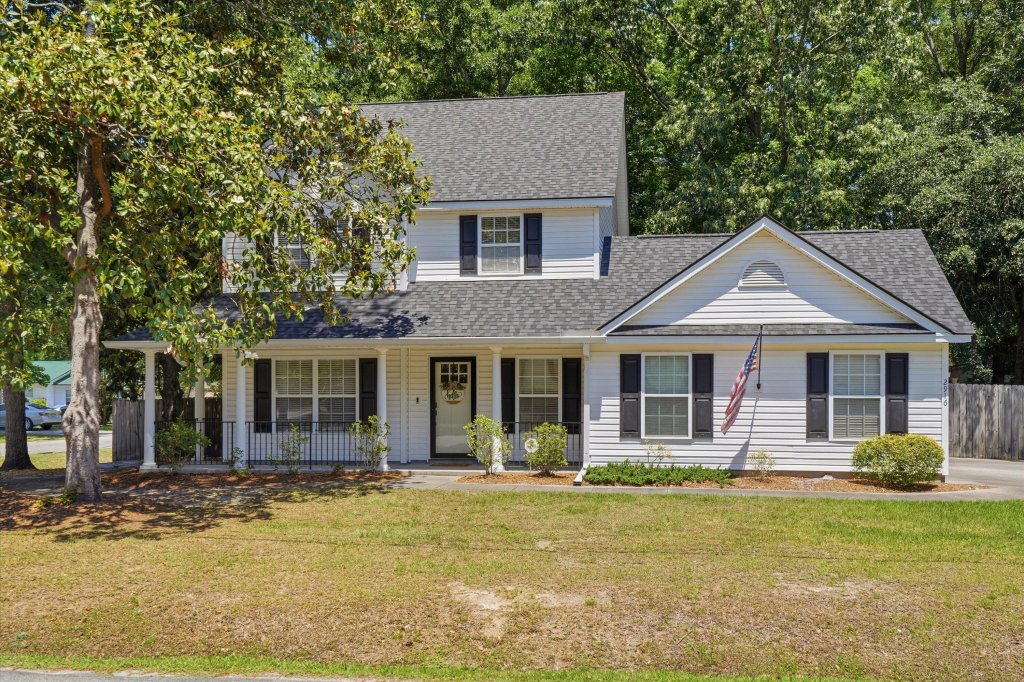 Deer Park, North Charleston community