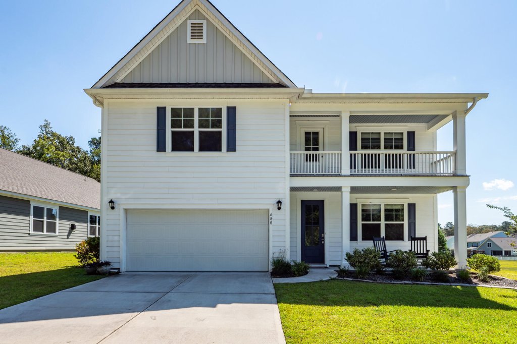 480 Oak View Way