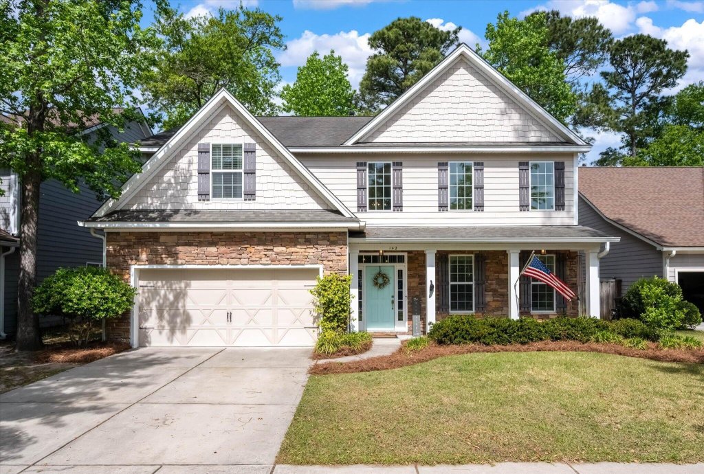 Fieldview, Summerville community