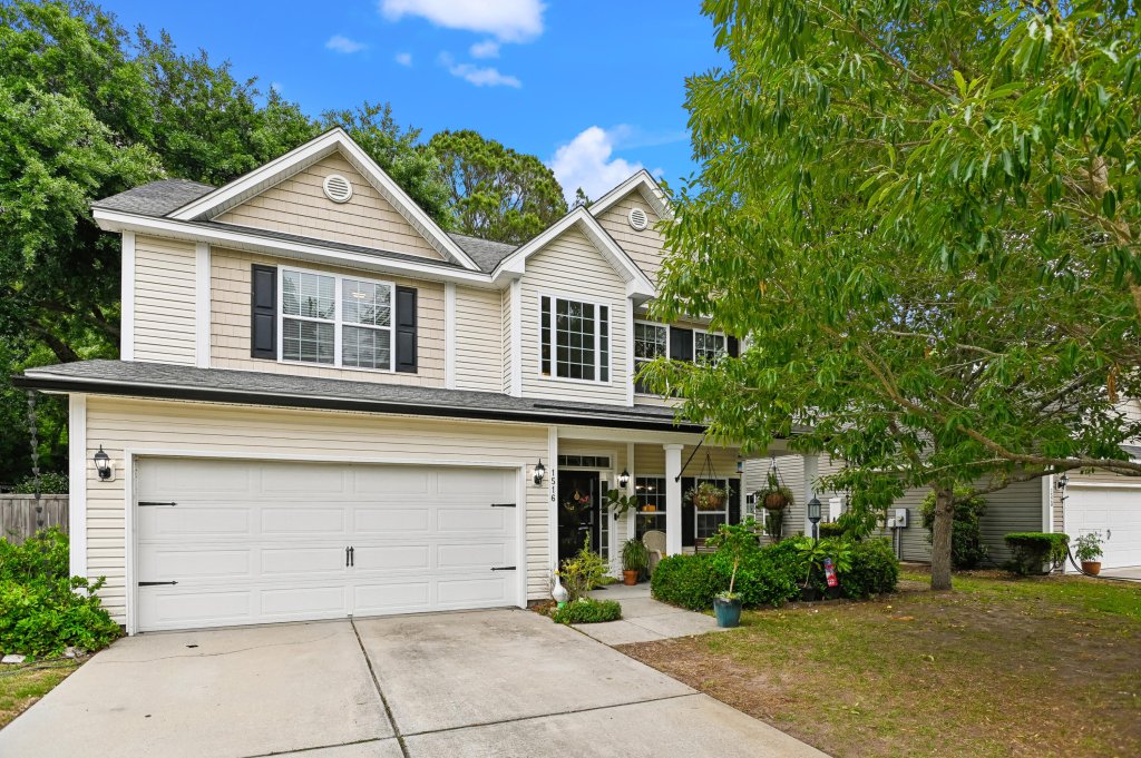 The Retreat At Johns Island, Johns Island community