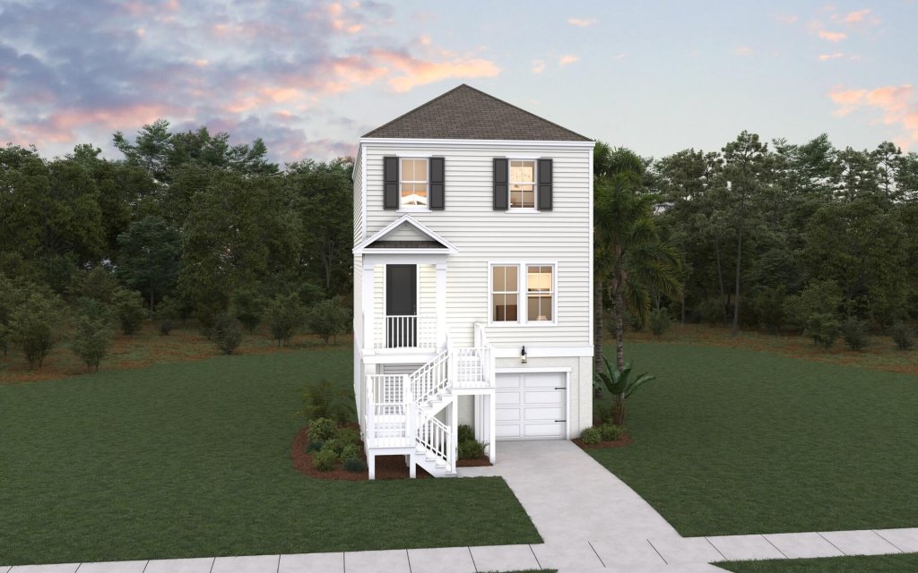 1 Longtown Drive