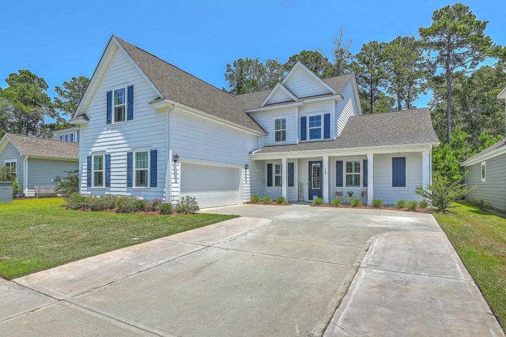 420 Oak View Way