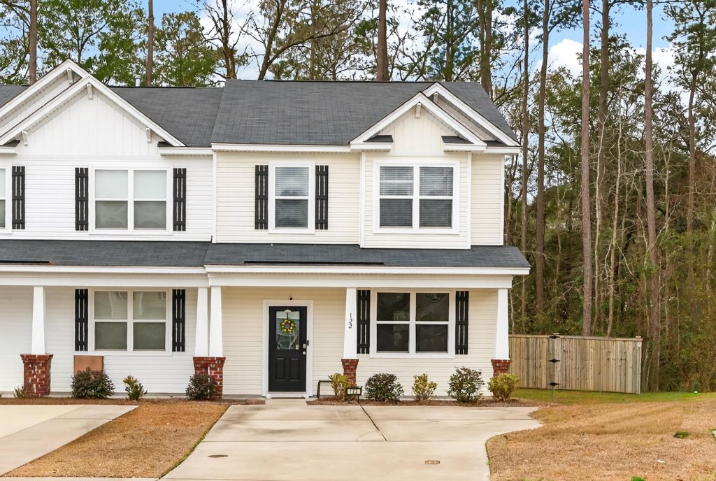 Shady Oaks, Summerville community