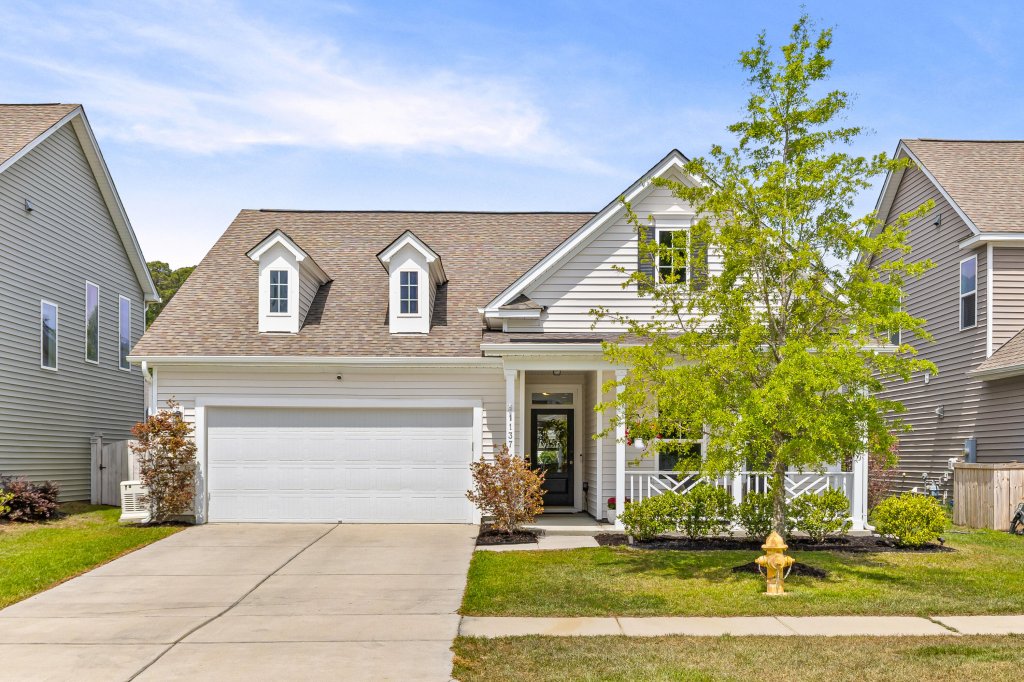 1137 Turkey Trot Drive