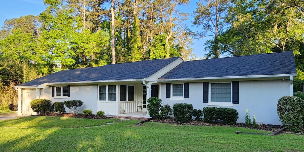Club Acres, Orangeburg community