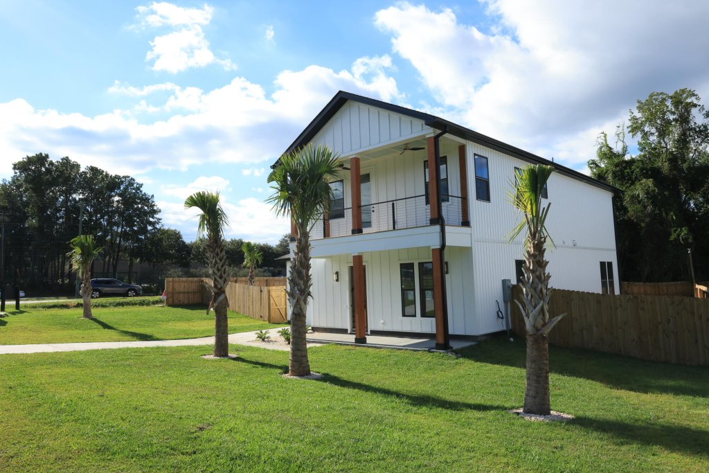 Aichele Terrace, North Charleston community