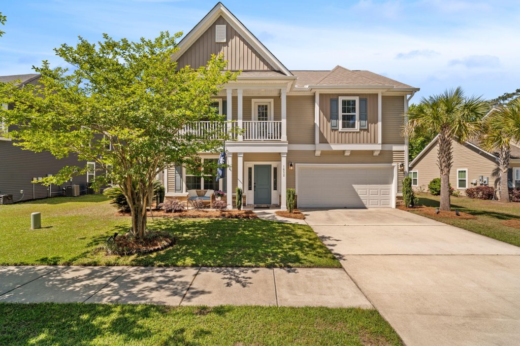Fenwick Woods, Johns Island community