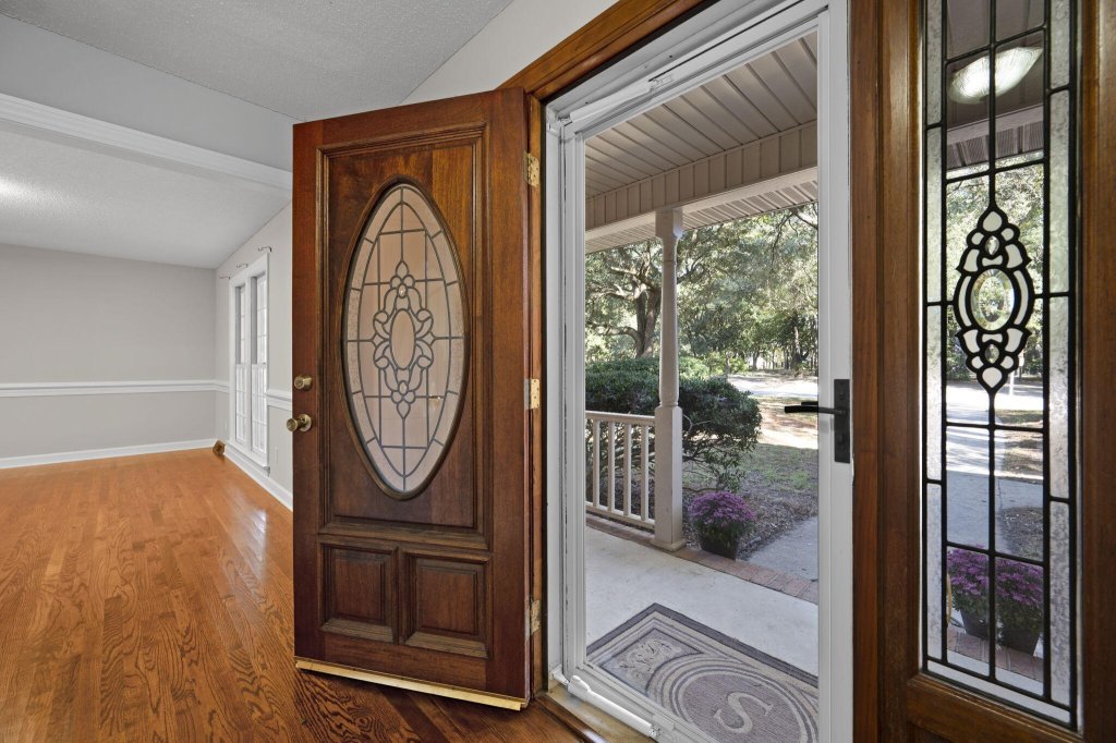 Newington Plantation, Summerville community