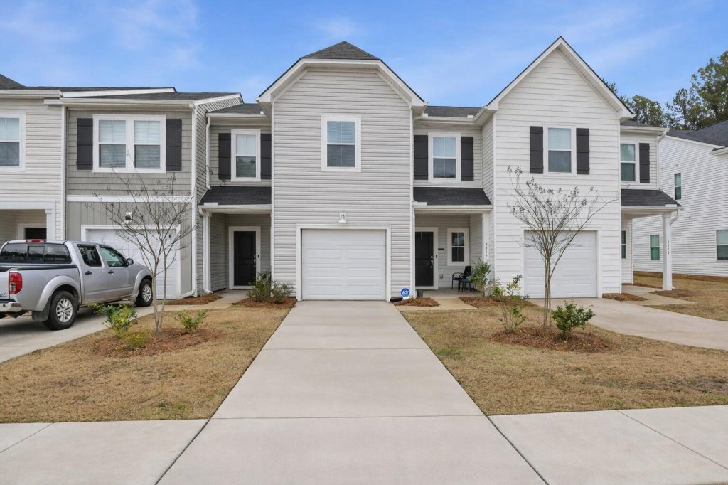Willow Bend, North Charleston community
