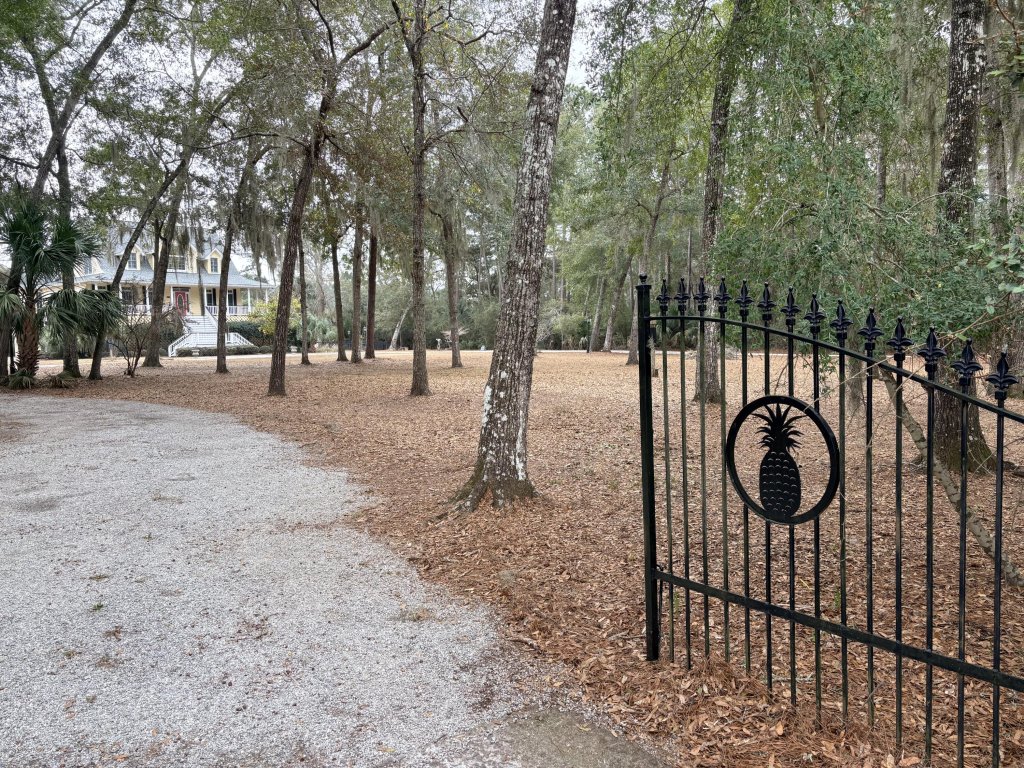 The Neck, Edisto Island community