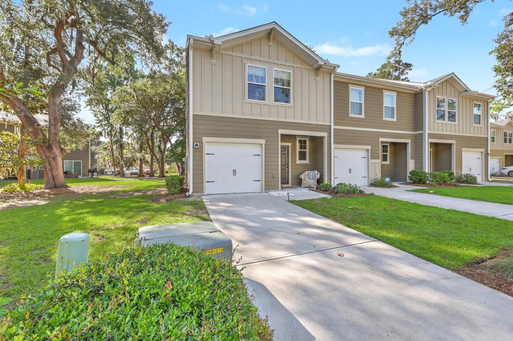 Summers Bend On The Ashley, North Charleston community