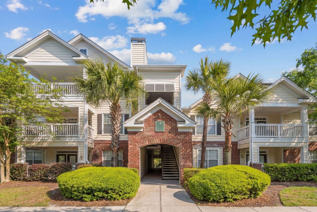 Concord West Of The Ashley, Charleston community