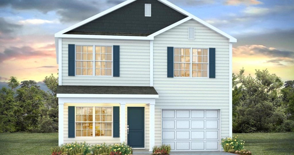 Mulberry Landing, Orangeburg community