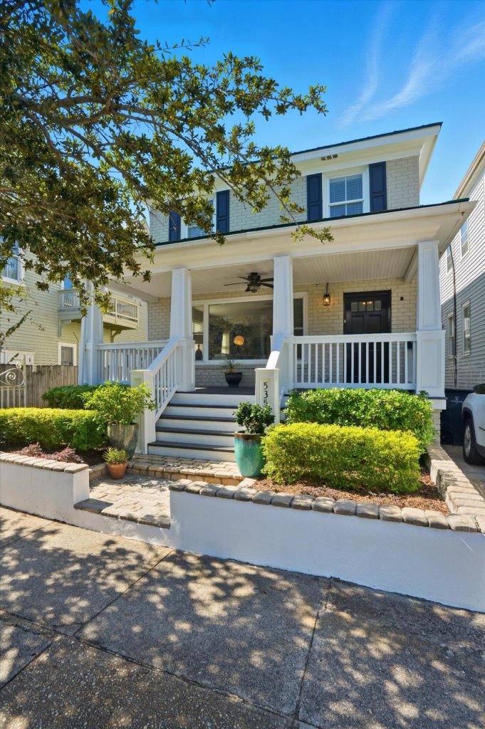 Westside, Charleston community