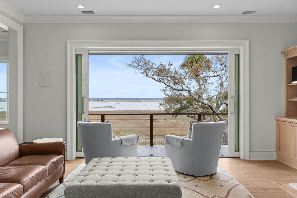 Middlewoods East, Kiawah Island community