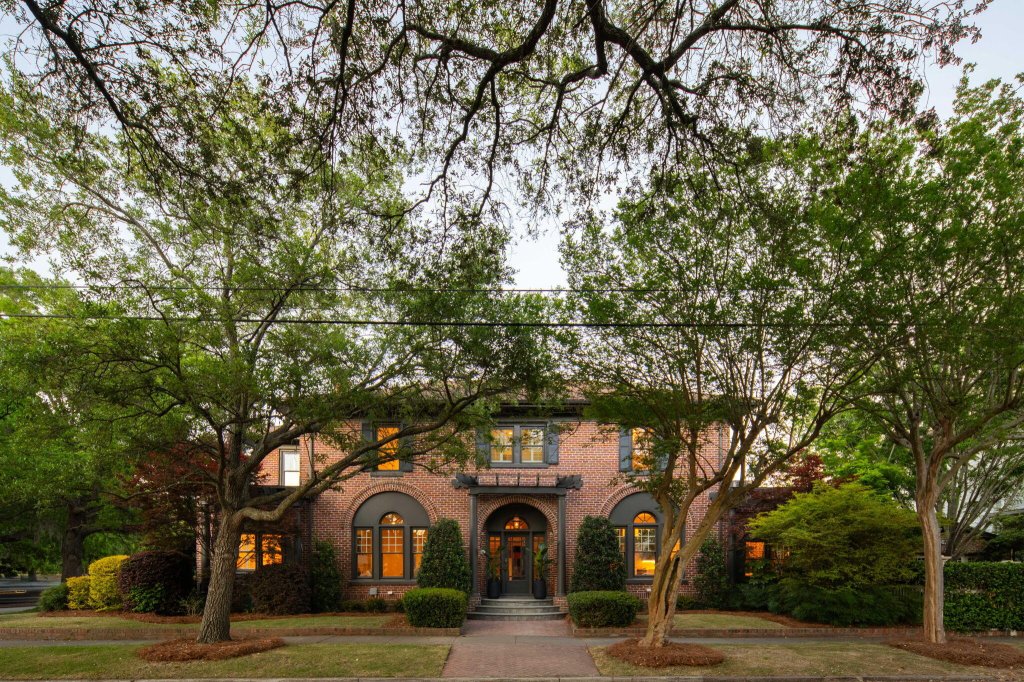Hampton Park Terrace, Charleston community