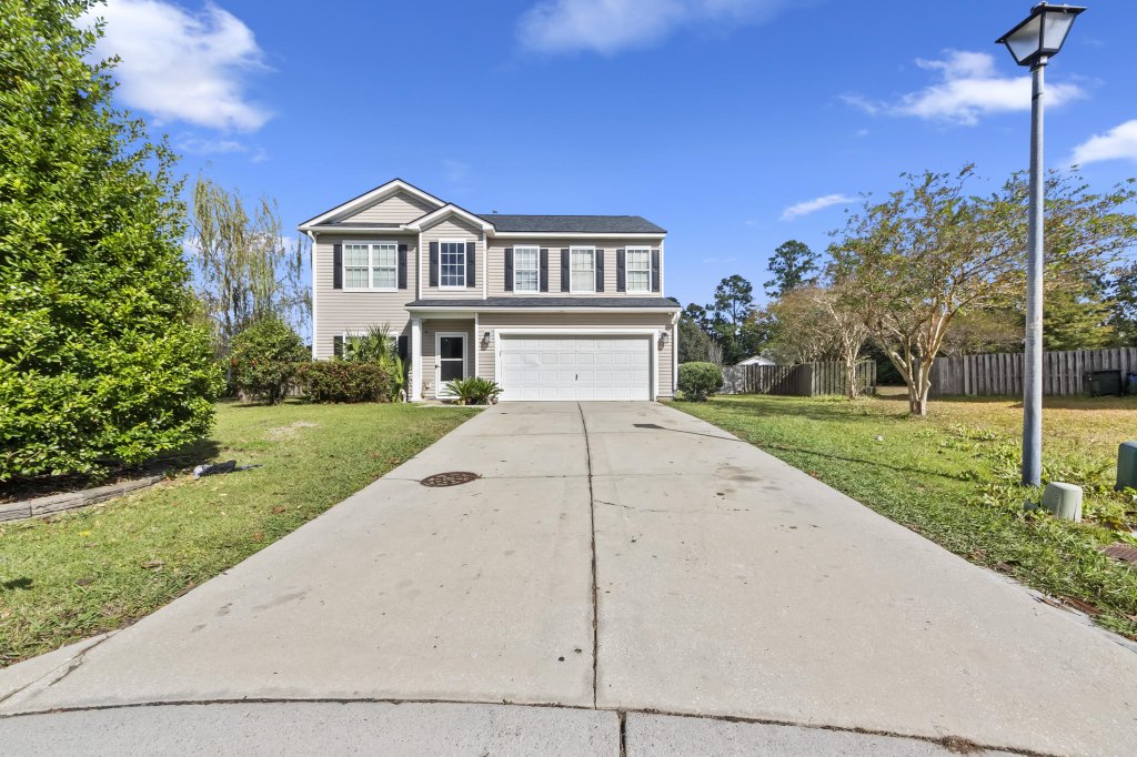 Tanner Plantation, Hanahan community