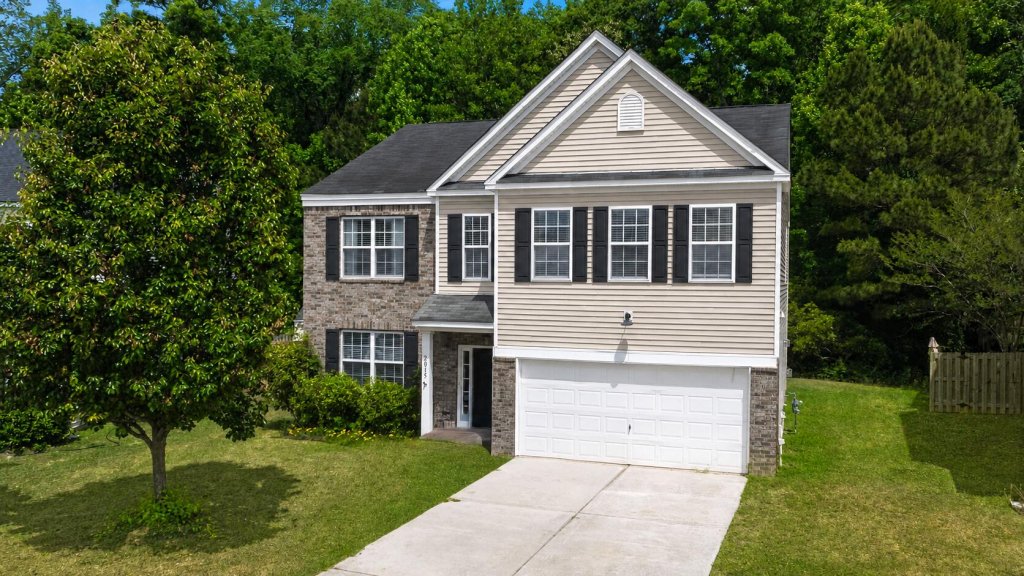 Myers Mill, Summerville community