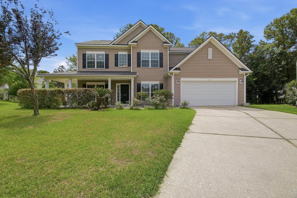 1507 Marsh Reed Court