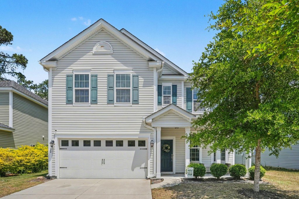 Maybank Village, Johns Island community