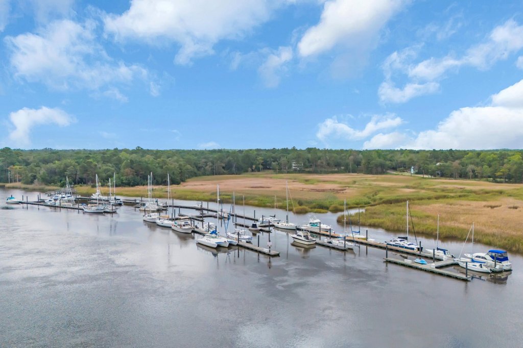 Harmony Township, Georgetown community