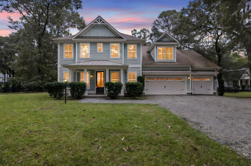 Waterloo Estates, Johns Island community