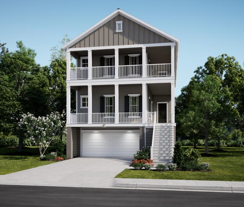 Summers Corner, Summerville community