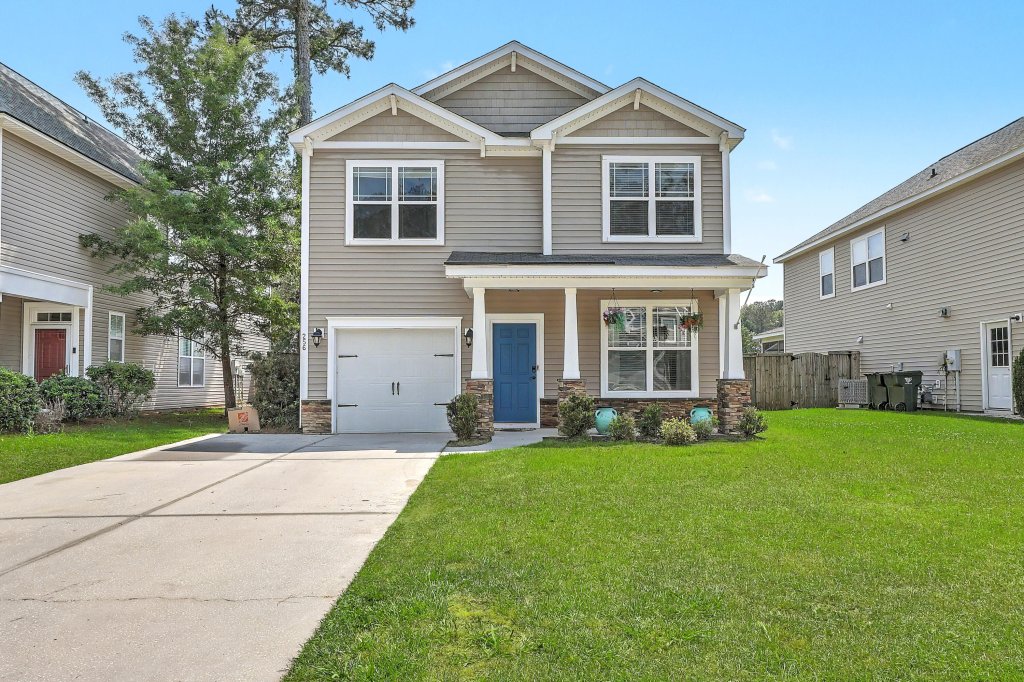 256 Oglethorpe Circle