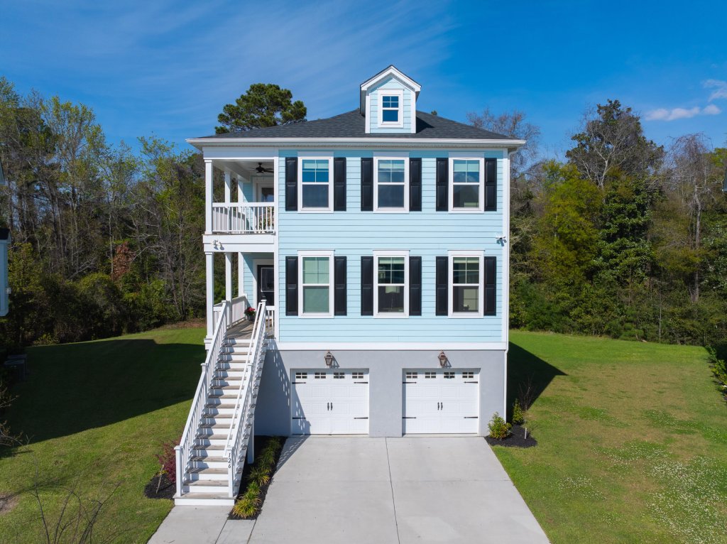Landings At Sweetwater, Charleston community
