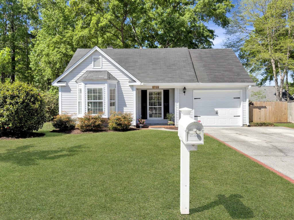 104 Jarett Road