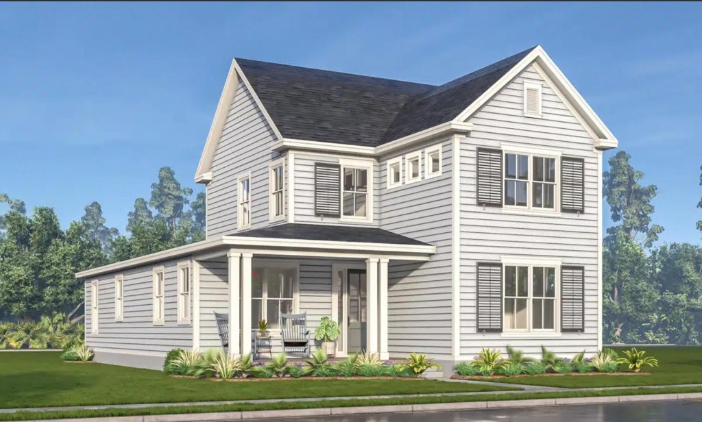 Vineyard Lakes, Johns Island community