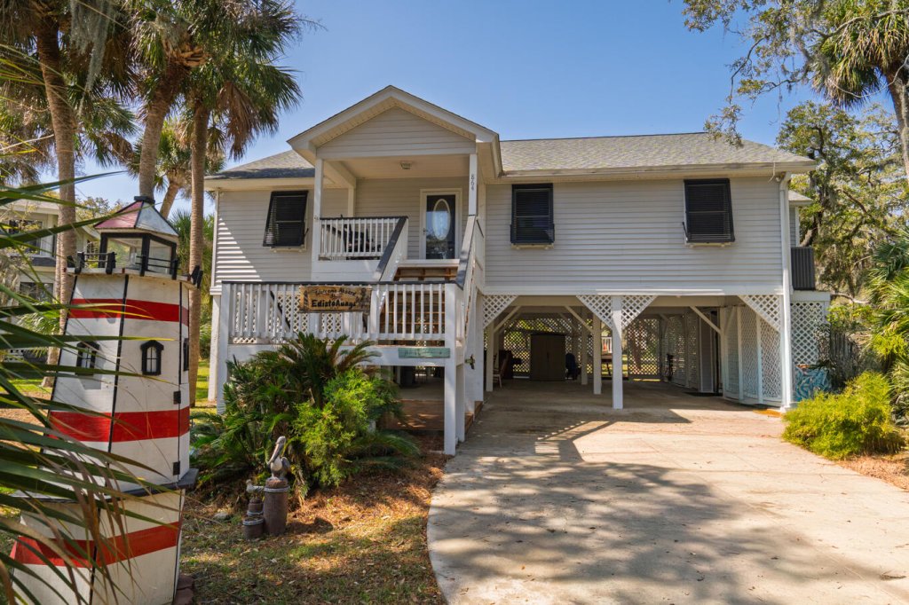 Wyndham Ocean Ridge, Edisto Island community