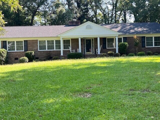 Moss Hills, Orangeburg community