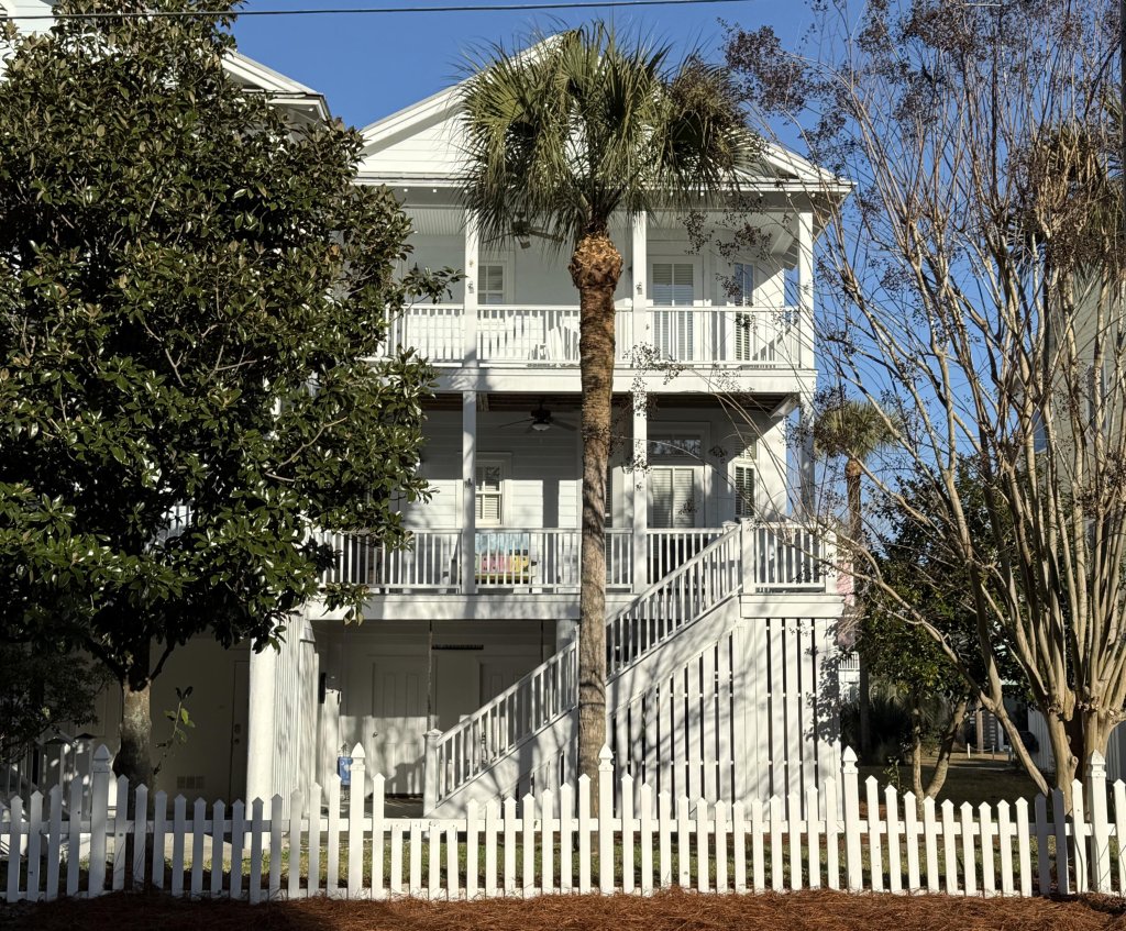 Jungle Shores, Edisto Island community