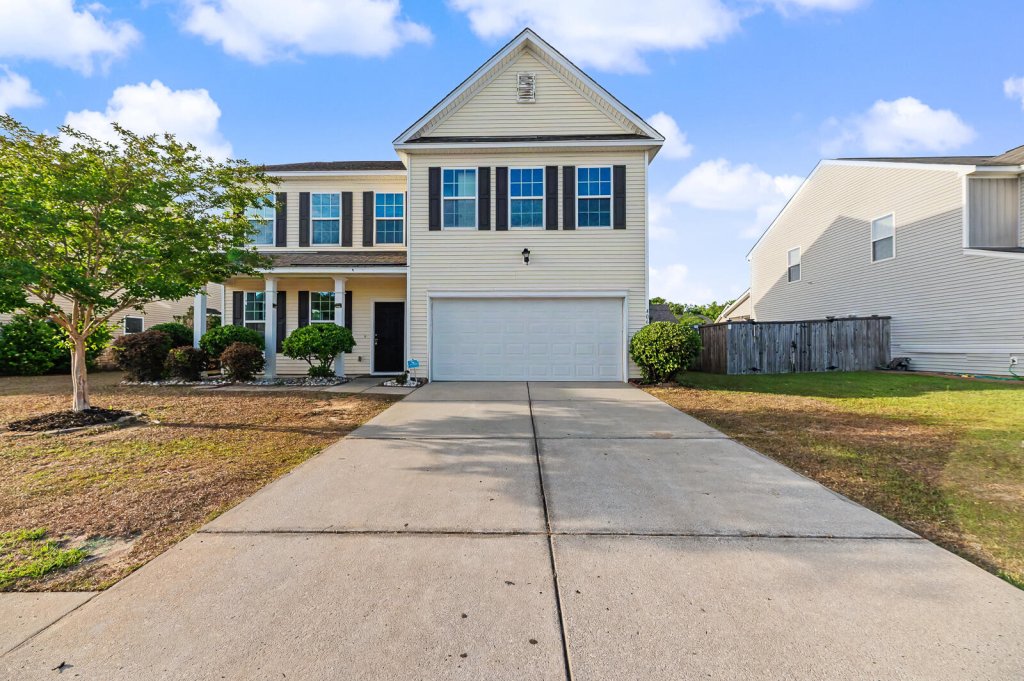 Sophia Landing, Goose Creek community