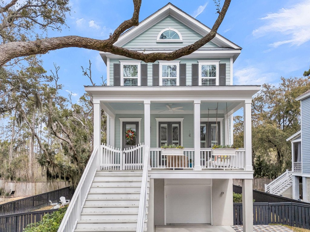 Seaside Plantation, Charleston community